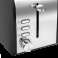 Grille-pain Teesa 850W photo 3