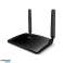 TP LINK Dual-Band WLAN-Router 4G LTE AC1200 TL Archer MR400 Bild 1