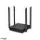TP LINK Dviejų juostų belaidis maršrutizatorius AC1200 A64, 400/867Mb/s nuotrauka 1