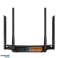TP LINK Router Archer C6 AC1200 Draadloze Dual Band Gigabit foto 2