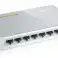 TP LINK TL SF1008D lüliti 8 porti 10/100Mb/s foto 2
