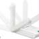TP LINK TL WN822N WiFi.USB-Karte. Atheros. 300Mbps. 2x Antenne Bild 1