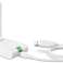 TP LINK TL WN822N WiFi.USB-Karte. Atheros. 300Mbps. 2x Antenne Bild 2