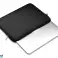 TR1C Neopren Laptoptasche 14 15.6 schwarz Bild 1