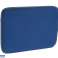 TR1E Neoprene Laptop Case 13&quot; blue image 1