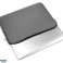 TR1G Neoprene Laptop Case 17 grey image 1