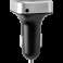 Bluetooth автомобилен трансмитер с 2x USB картина 1