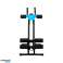 Trener for trening av magemuskler . REBEL ACTIVE bilde 4