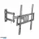 Wandhalterung 32 55 Zoll schwarz LPA52 443 vertikale und horizontale Verstellung Bild 2