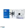 Wandhalterung schwarz UPA36 463 37 70 Zoll vertikale und horizontale Anpassung Bild 4