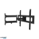 Wandhalterung schwarz UPA36 463 37 70 Zoll vertikale und horizontale Anpassung Bild 1