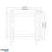 Support mural universel pour TV LED 13 - 42 pouces LP34 22F photo 4