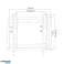 Support mural universel pour TV LED 13 42" LP34 22T réglage vertical photo 4