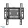 Supporto da parete universale per TV LED 23 42&quot; LP42 22DT Regolazione verticale foto 4