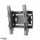 Supporto da parete universale per TV LED 23 42&quot; LP42 22DT Regolazione verticale foto 3
