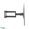 Support mural universel pour TV LED 32-55" avec réglage vertical et horizontal photo 5