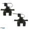 Bicycle bicycle holder for phone black stable image 5