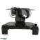 Bicycle bicycle holder for phone black stable image 6
