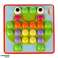 Vzdělávací puzzle Button Mosaic ruční trénink 57 dílků. fotka 6