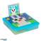 Puzzle creativo puzzle blocchi mosaico 175 pezzi foto 2