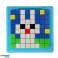 Puzzle creativo puzzle blocchi mosaico 175 pezzi foto 3