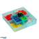 Puzzle creativo puzzle blocchi mosaico 175 pezzi foto 5