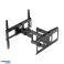 LEC UCH0198 3 Universal TV Mount 32&quot; 80&quot; Cabletech Vertical and Horizontal Adjustment image 1