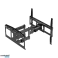 LEC UCH0198 3 Universal TV Mount 32&quot; 80&quot; Cabletech Vertical and Horizontal Adjustment image 4