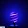 UV10A 15w uv lamp zwarte desinfectie foto 4