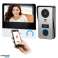 PAVONIS. video intercom set. 4-wire. 7". Wi-Fi. touchscreen. Full HD. RFID image 1