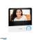 PAVONIS. video intercom set. 4-wire. 7". Wi-Fi. touchscreen. Full HD. RFID image 3