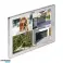MAILO. Set für Türsprechanlagen für Einfamilienhäuser. 4-adrig. 10&quot;. Wi-Fi. Touchscreen. Full HD. RFID. Verschlüsseler Bild 4
