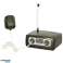 Walkie Talkie walkie-talkie-sett med kontrollpanel for barn kaki bilde 4