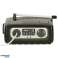 Walkie Talkie walkie-talkie-sett med kontrollpanel for barn kaki bilde 6