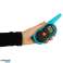 Walkie Talkie walkie-talkies for barn rekkevidde 3 km sett med 2 stk. bilde 3
