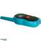 Walkie Talkie walkie-talkies for barn rekkevidde 3 km sett med 2 stk. bilde 4
