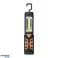 LED COB 3W 1W LED darbgalda lampa 1200mAh ar powerbank funkciju attēls 2