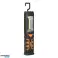 LED COB 3W 1W LED darbgalda lampa 1200mAh ar powerbank funkciju attēls 3