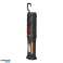 LED COB 3W 1W LED darbgalda lampa 1200mAh ar powerbank funkciju attēls 5