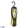 Arbejdslampe LED COB 3W. 200lm. 3 x AA magnet. krog billede 3