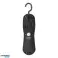 Arbejdslampe LED COB 3W. 200lm. 3 x AA magnet. krog billede 5