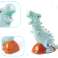 Dinosaurier-Rennstrecke, Dinosaurier-Sounds, Lichter Bild 5