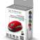XM105R Extreme kabellose Maus 2.4GHz 3D optisch USB HARRIER rot Bild 2