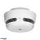 Detector de fumaça a bateria. 9 VDC. Wi-Fi. TUYA. certificado TUV foto 2