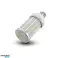 E27 LED ampoule maïs 25w métal 4000k neutre photo 2