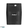 UPS vésztápláló REBEL Micropower 800 offline 800VA / 480W 230 V 50Hz kép 3