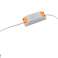 Alimentation LED 60W pour panneaux de plafond 60x60 120x30 photo 1