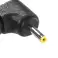 Chargeur Quer avec câble d'alimentation pour ordinateur portable ASUS 40 W / 19 V / 2 1 A / 2 5x0 6 mm photo 1