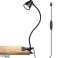 ZD130 LED Desk Lamp with Clip image 2