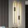 ZD134 Lampe linéaire Applique murale Led 60cm 4000k photo 4